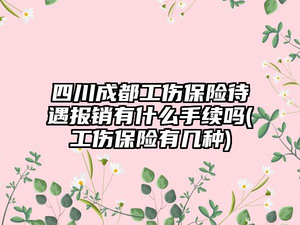 四川成都工伤保险待遇报销有什么手续吗(工伤保险有几种)